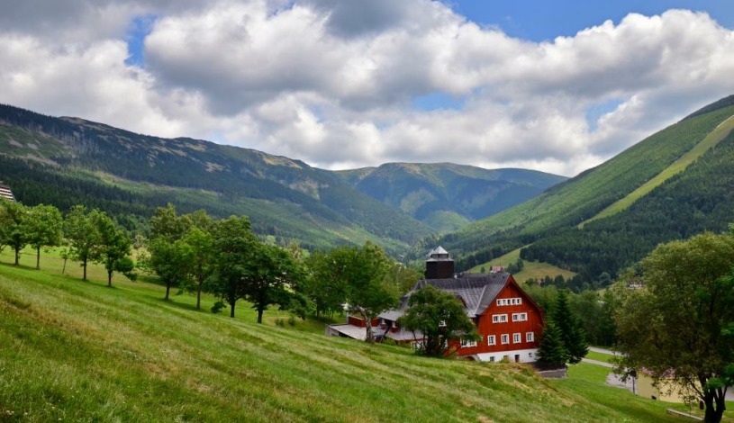 Pension Pohoda Špindlerův Mlýn